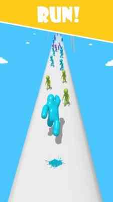 果冻人冲冲冲 果冻人冲冲冲