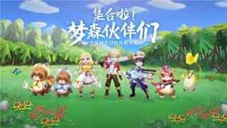 梦幻之森