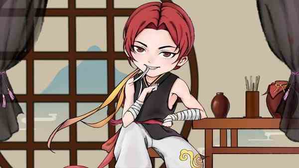 少年侠客无限金币版