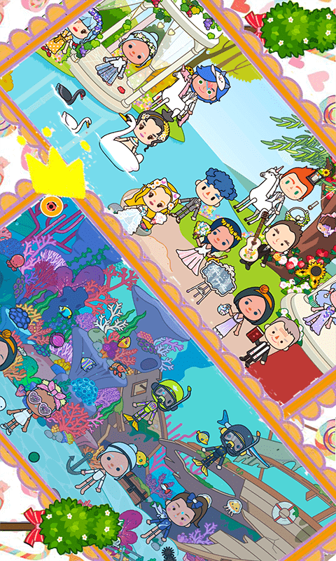 托卡迷你新世界 托卡迷你新世界