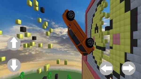 超级飞车车辆破坏大赛 超级飞车车辆破坏大赛