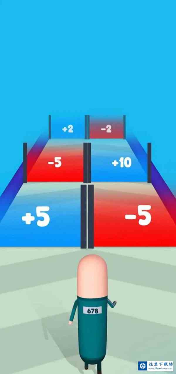 合成大师怪物跑酷 合成大师怪物跑酷