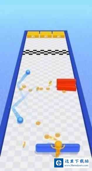 推球大冒险 推球大冒险