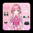 少女时尚穿搭设计最新手游