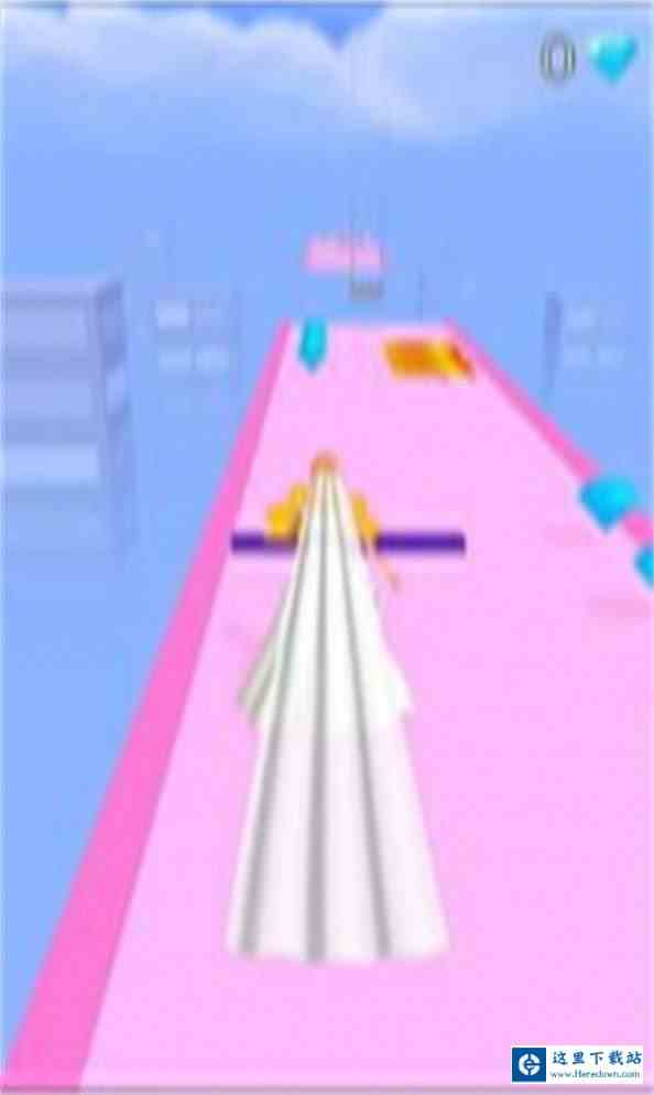 新娘跑酷者 新娘跑酷者