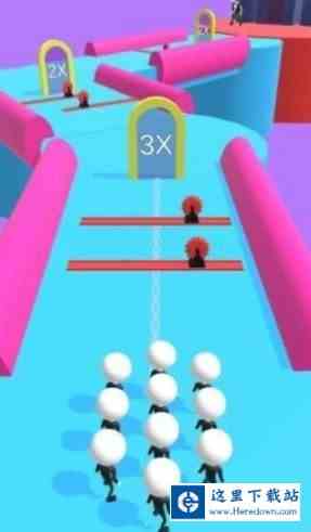 盟友攻坚跑 盟友攻坚跑