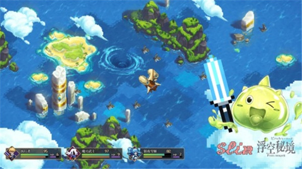 浮空秘境官方正版 浮空秘境官方正版