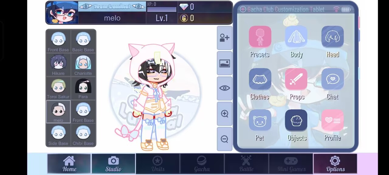 加查鲁米那最新版 加查鲁米那最新版