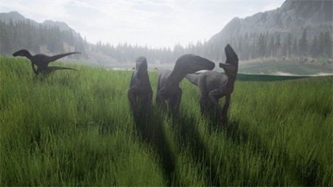 theisle恐龙岛下载链接入口 theisle恐龙岛下载链接入口