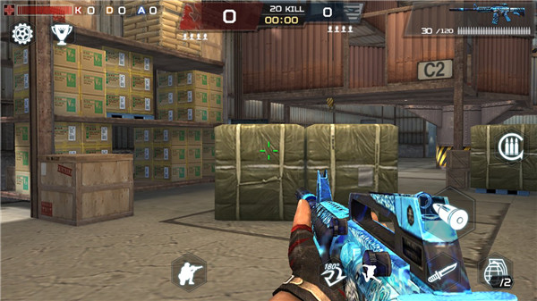 战斗士兵FPS 战斗士兵FPS