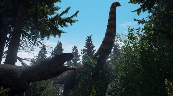 theisle恐龙岛手游官方版 theisle恐龙岛手游官方版