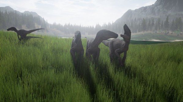 theisle恐龙岛中文官方版 theisle恐龙岛中文官方版