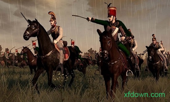 拿破仑全面战争中文版游戏下载