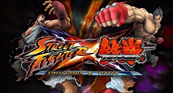 街头霸王X 铁拳