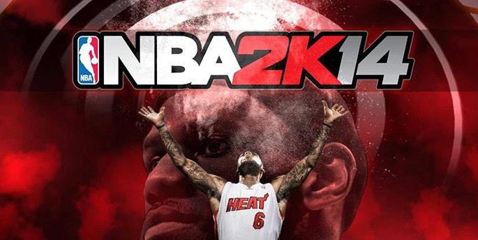 NBA 2K14