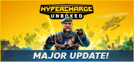 超级冲锋：开箱/HYPERCHARGE:Unboxed（更新：V0.2.4261.1507）