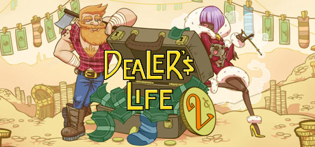 当铺人生2/Dealer’sLife2（更新V1.0正式版）