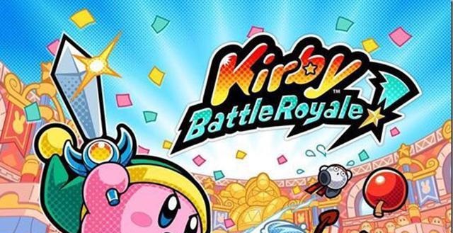 星之卡比：皇家大乱斗