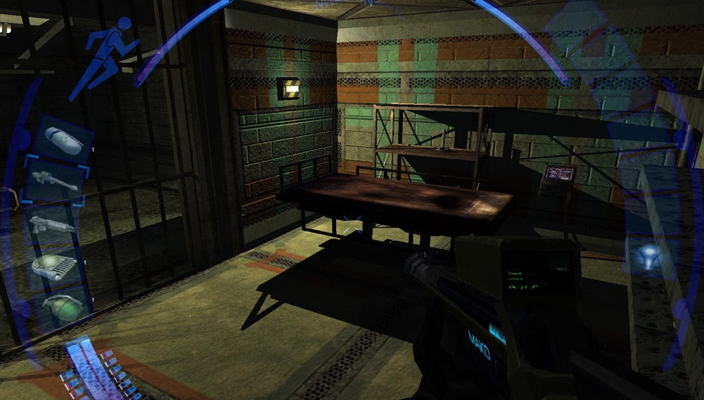 杀出重围：隐形战争