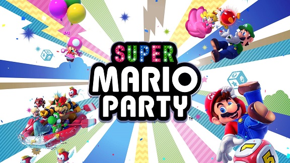 超级马里奥派对