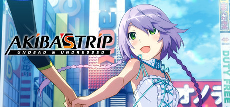 秋叶原之旅2/AKIBA’STRIP:Undead＆Undressed