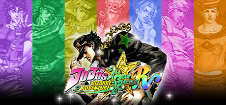 JOJO的奇妙冒险群星之战 重制版