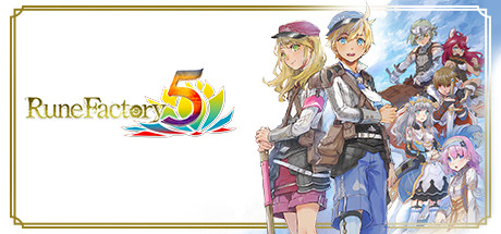 符文工厂5/RuneFactory5（全DLCs）