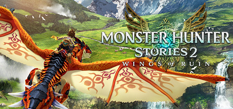 怪物猎人物语2：破灭之翼豪华版PC版/MonsterHunterStories2（全DLCs）更新了联机补丁