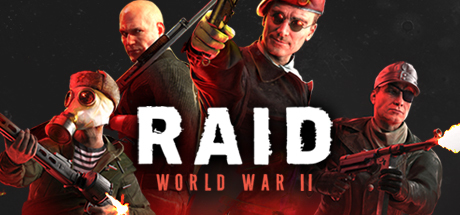 突击：第二次世界大战特别版/RAID:WorldWarIISpecialEdition（全DLCs）