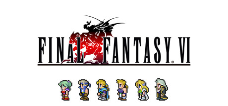 最终幻想6：像素复刻版/FINALFANTASYVI