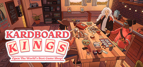 卡牌之王/KardboardKings:CardShopSimulator