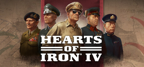 钢铁雄心4/HeartsofIronIV【正版账号】