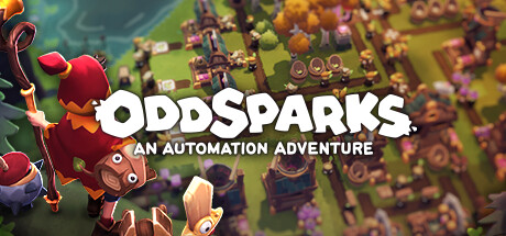 火花奇遇记：自动化冒险/Oddsparks:AnAutomationAdventure
