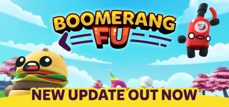 随动回旋镖/BoomerangFu(全DLCs)