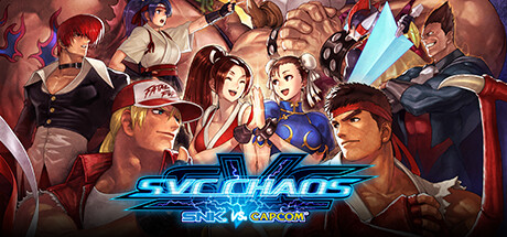 SNK对卡普空:SVC打乱战/SNKVS.CAPCOMSVCCHAOS
