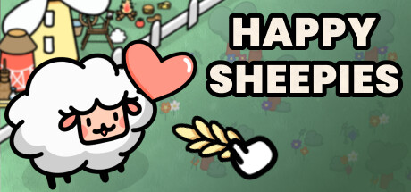 快乐的小羊/HappySheepies