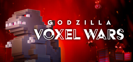 哥斯拉体素战争/GodzillaVoxelWars