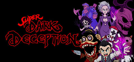 超级黑暗欺骗/SuperDarkDeception