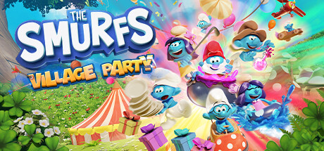 蓝精灵:群落派对/TheSmurfs–VillageParty