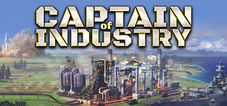 工业巨头/CaptainofIndustry(正版账号)
