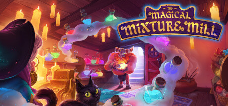 妙药工坊/TheMagicalMixtureMill