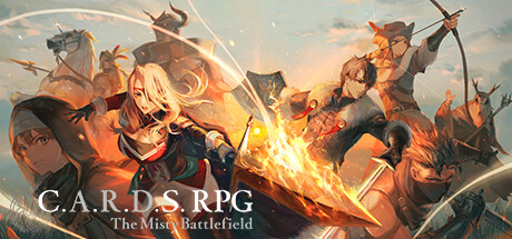 雾隐战记C.A.R.D.S.RPG