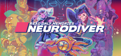 只读记忆:神经潜入者/ReadOnlyMemories:NEURODIVER