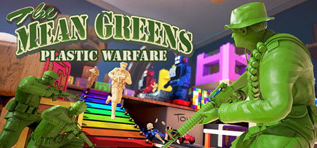 绿色兵团:塑料战争/TheMeanGreens–PlasticWarfare