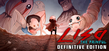 丽莎：痛苦之旅/LISA:ThePainful【旧版汉化版+新版英文版】