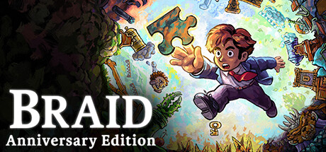 时空幻境周年纪念版/Braid,AnniversaryEdition