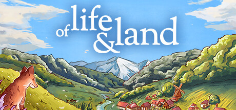 生命与土地/OfLifeandLand