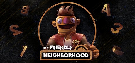 美邻街/MyFriendlyNeighborhood