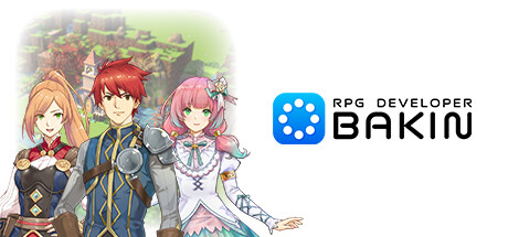 RPG游戏制作工具/RPGDeveloperBakin