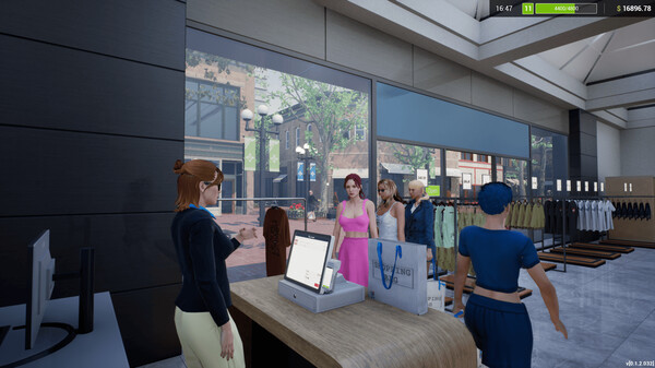时尚梦想家/RetailCompanySimulator